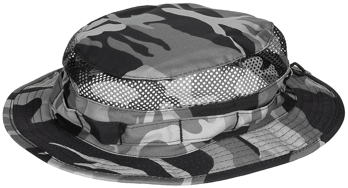 Buschhut, "Mesh Boonie"