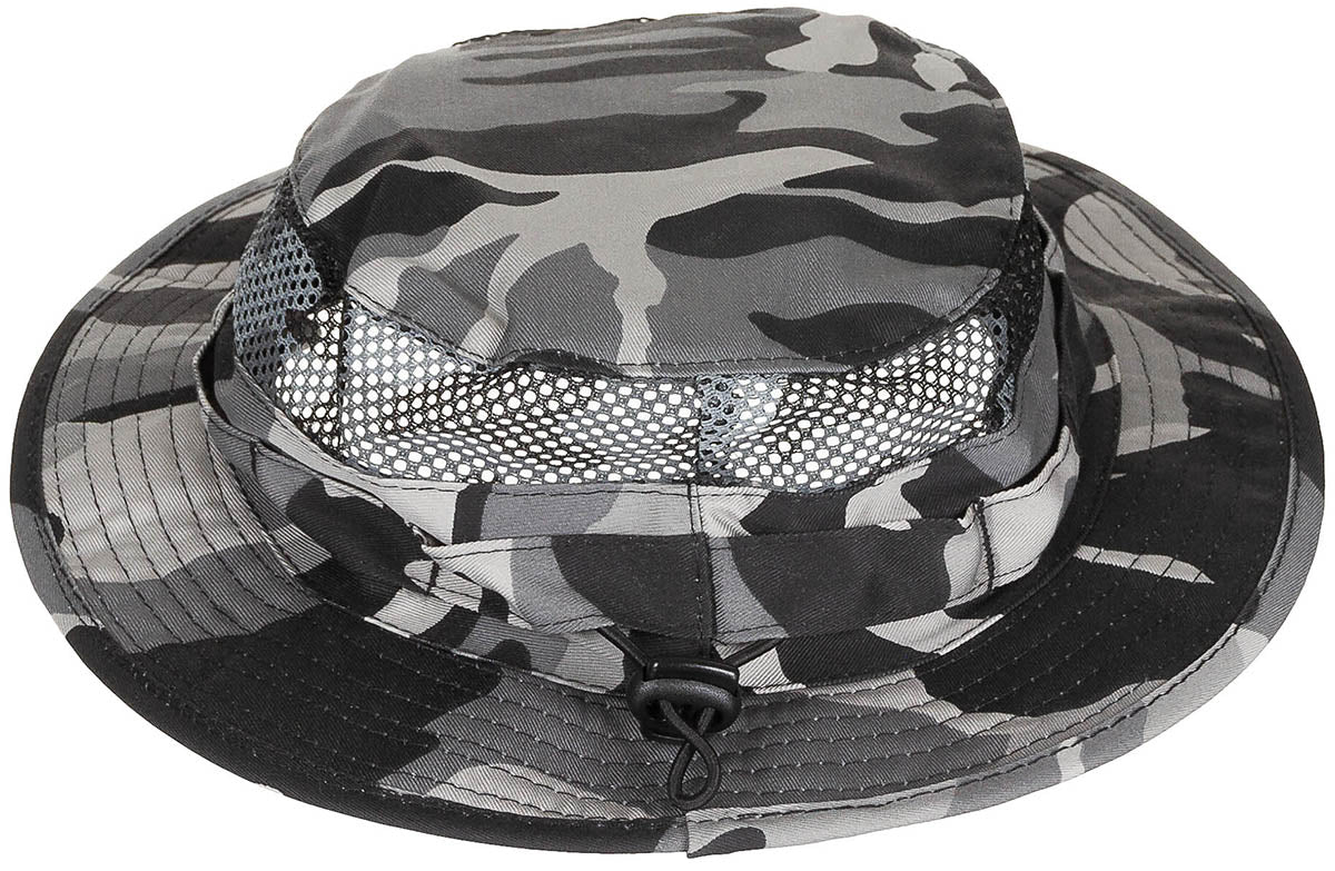 Buschhut, "Mesh Boonie"