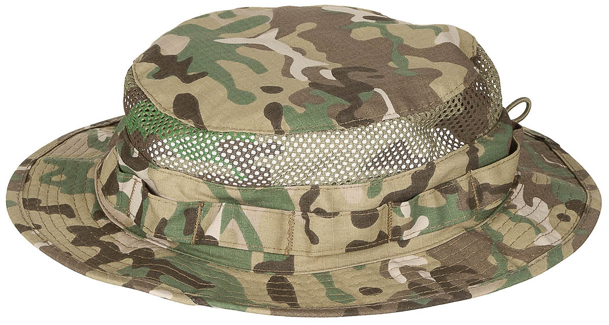 Buschhut, "Mesh Boonie"