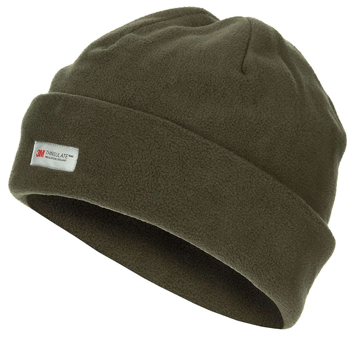 Rollmütze Fleece