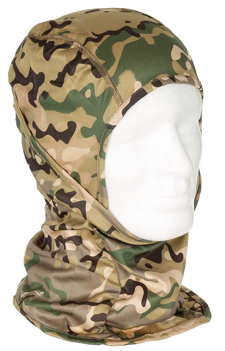 Balaclava, "Mission", 1-Loch