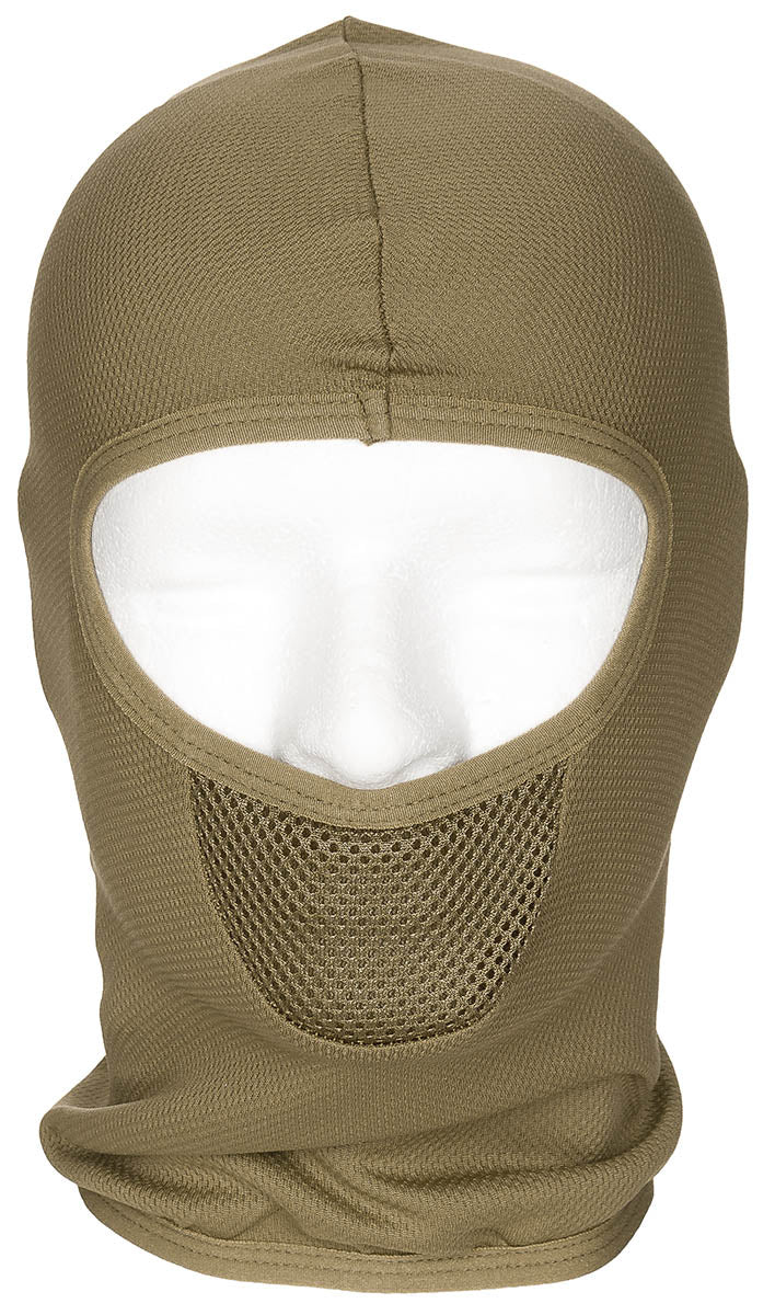 Balaclava, "Tactical", 1-Loch