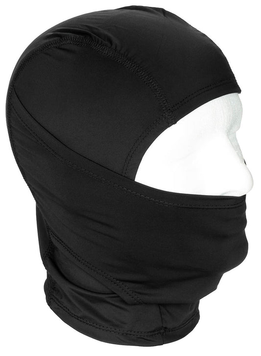 Balaclava, Schlitz, dünn