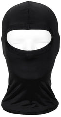 Balaclava, 1-Loch, dünn, 100 % Elasthan