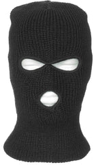 Balaclava, 3-Loch, Polyacryl