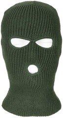 Balaclava, 3-Loch, Polyacryl