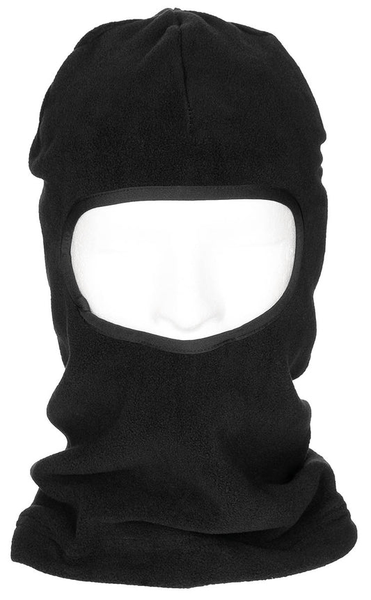Balaclava, 1-Loch, 100 % Polyester