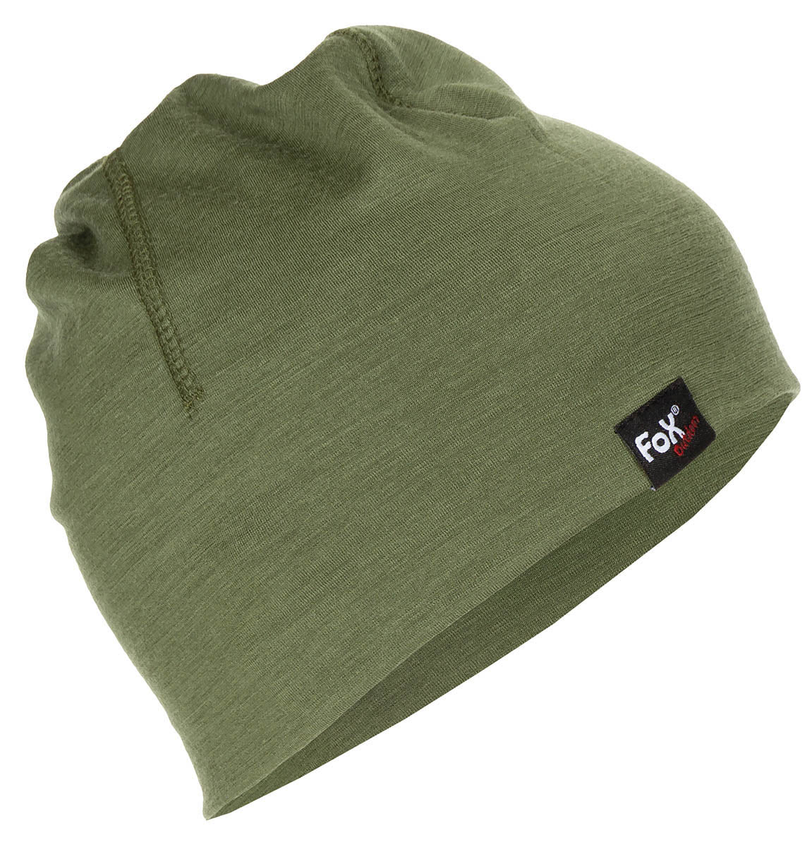 Beanie, "Merino Lite"