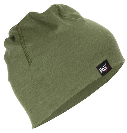 Beanie, "Merino Lite"