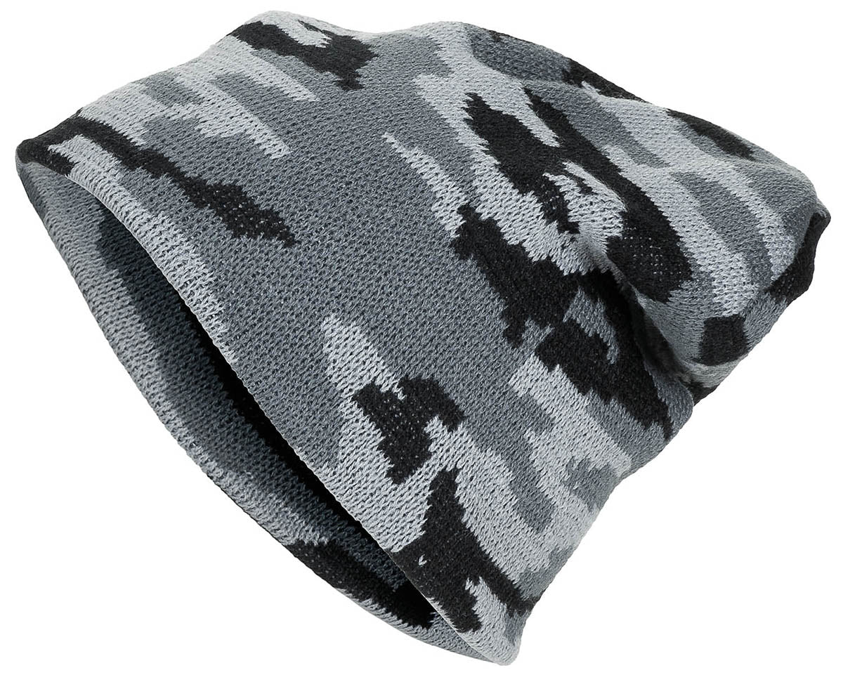 Strickmütze, "Beanie"