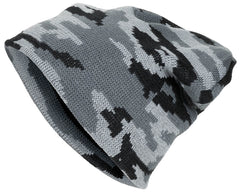 Strickmütze, "Beanie"