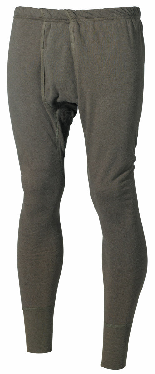 BW Plüschunterhose
