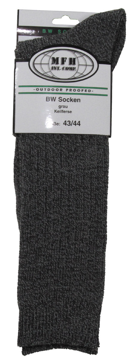 BW Socken, Keilferse