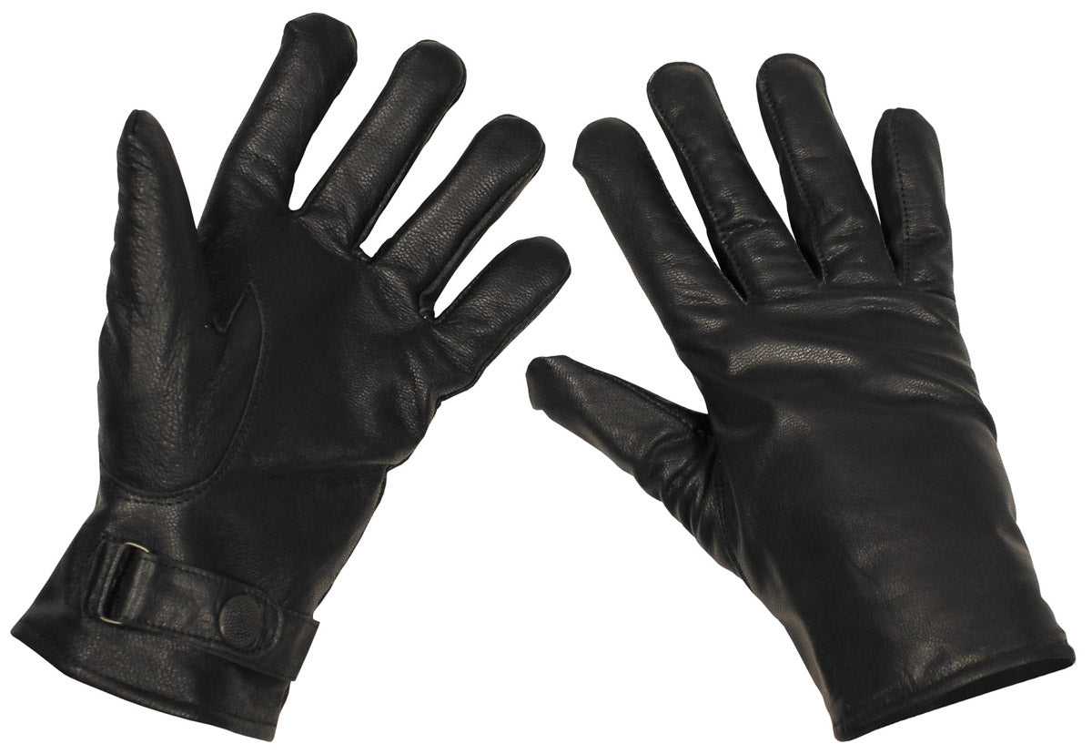 BW Lederhandschuhe