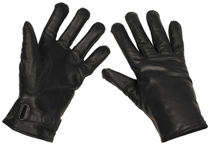 BW Lederhandschuhe