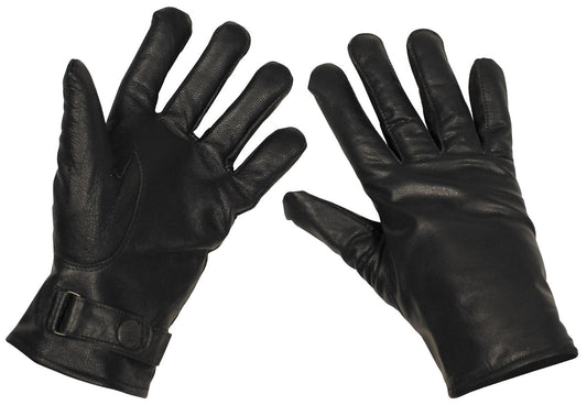 BW Lederhandschuhe