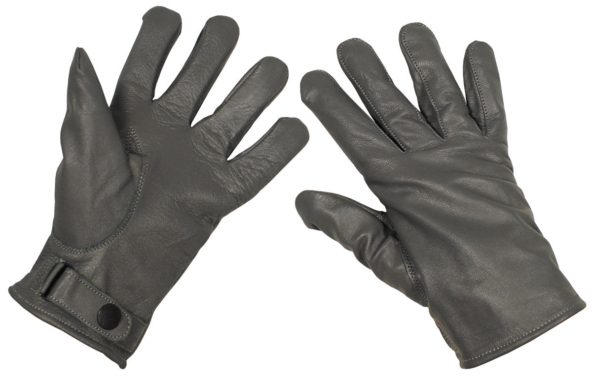 BW Lederhandschuhe