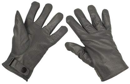 BW Lederhandschuhe