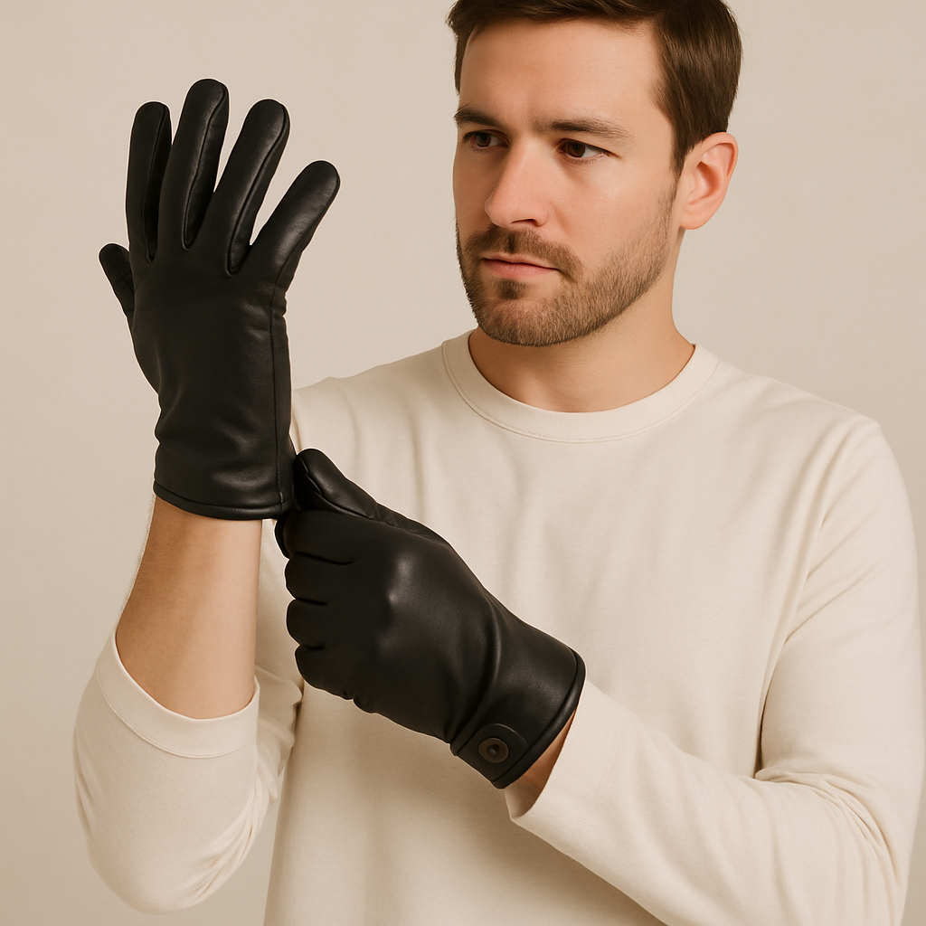 Western-Fingerhandschuhe