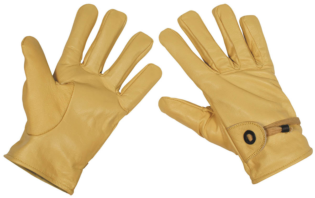 Western-Fingerhandschuhe