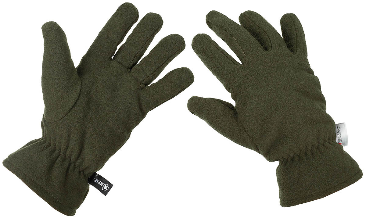 Fleece-Handschuhe