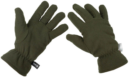 Fleece-Handschuhe