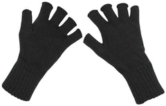 Strick-Handschuhe