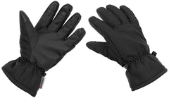 Fingerhandschuhe, Softshell