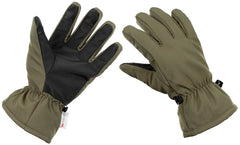 Fingerhandschuhe, Softshell