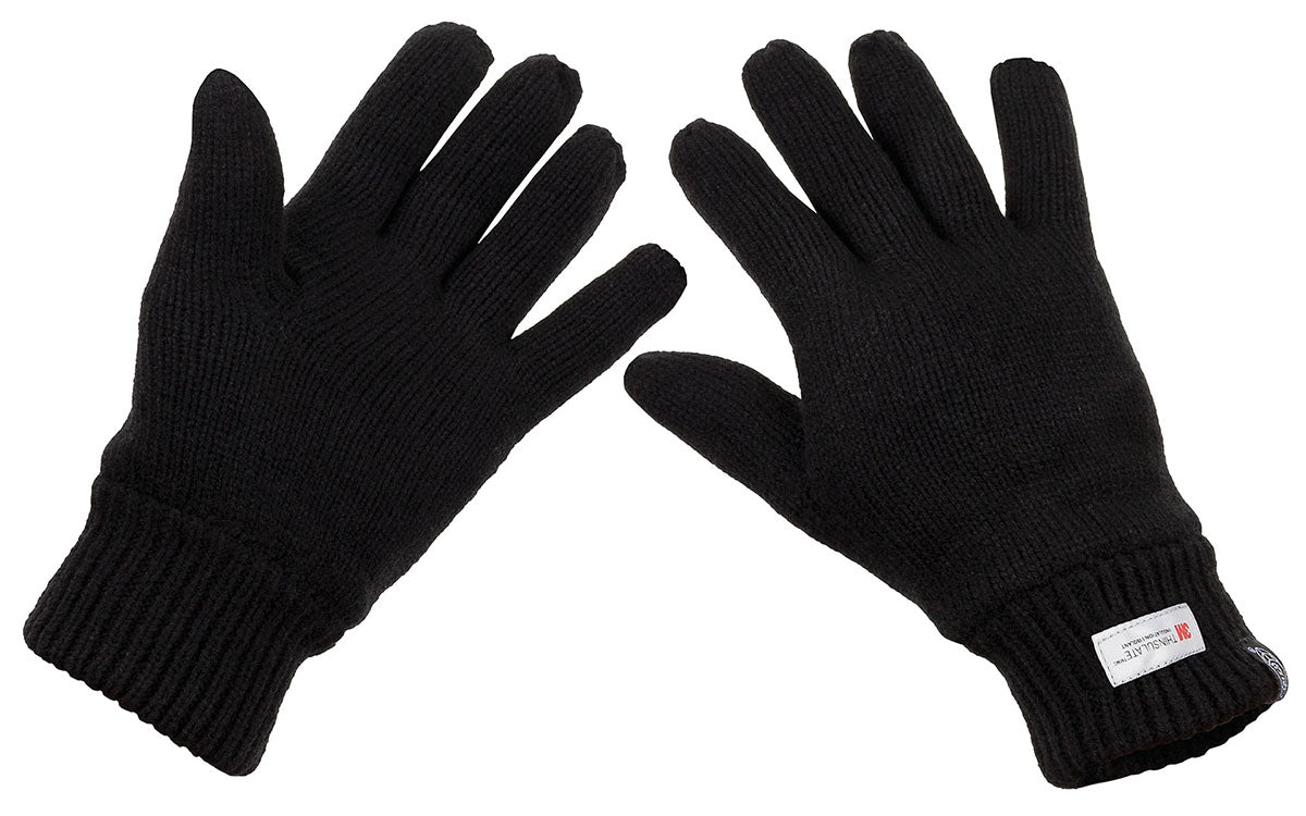 Strickhandschuhe