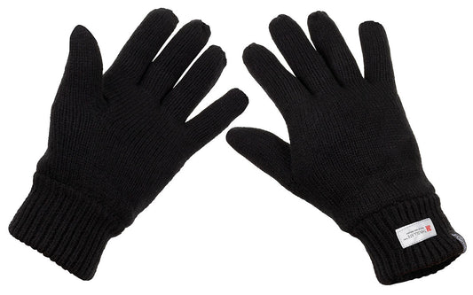 Strickhandschuhe
