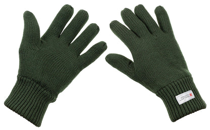 Strickhandschuhe