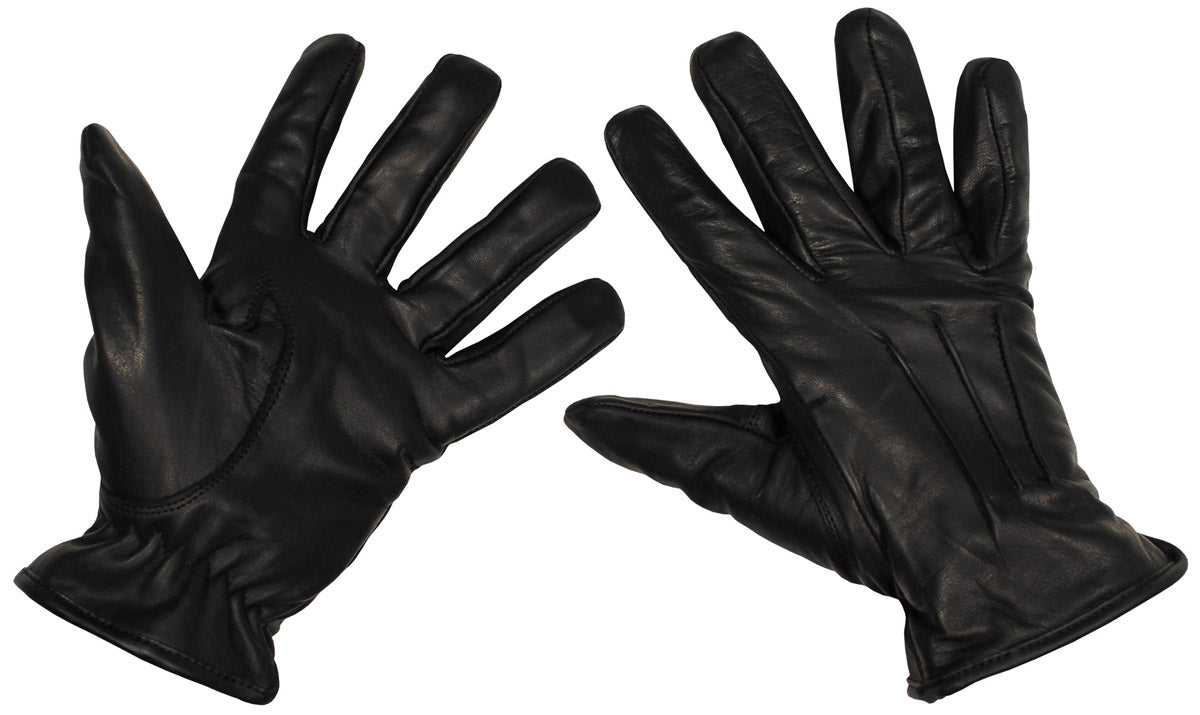 Lederhandschuhe, "Safety"