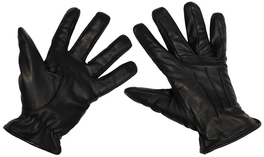 Lederhandschuhe, "Safety"