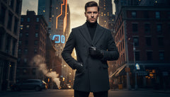 Lederhandschuhe, "Safety"