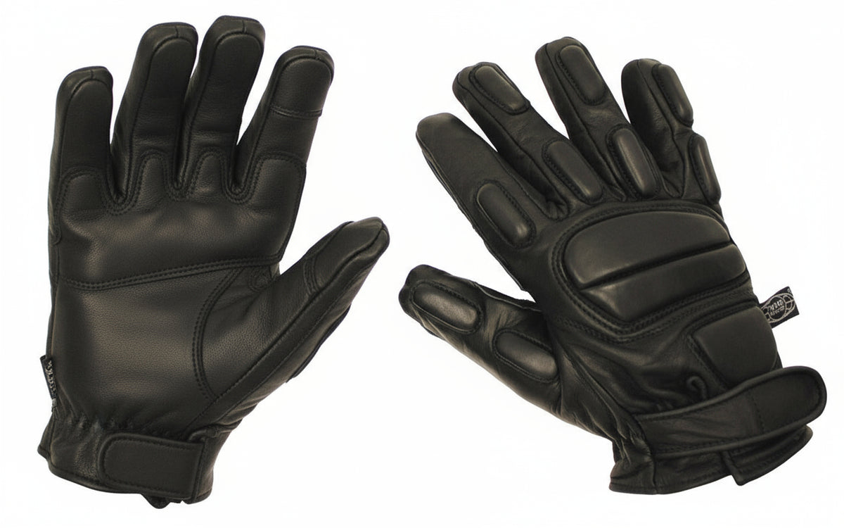 Lederhandschuhe, "Protect"