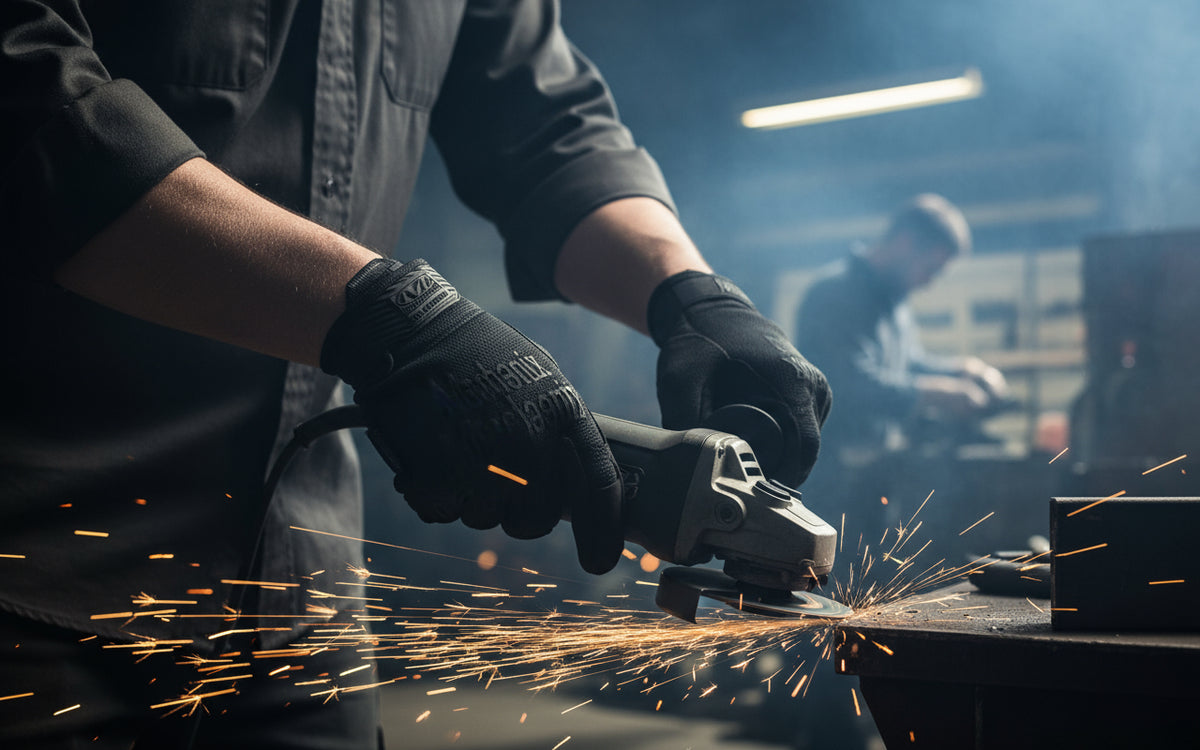 Handschuhe, MECHANIX, "Original"