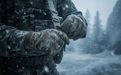 Handschuhe, MECHANIX, "Original"