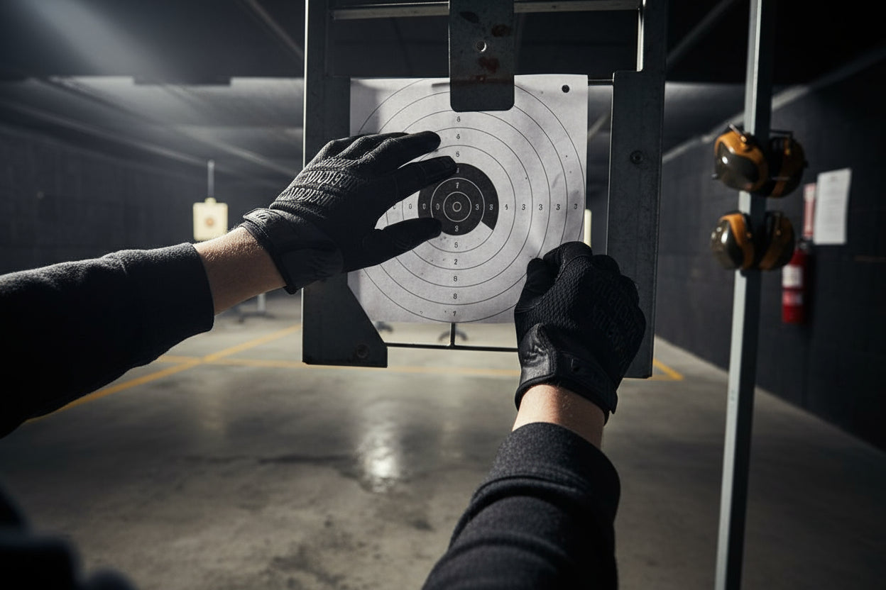 Schießhandschuhe MECHANIX, "Specialty 0.5 mm"