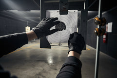 Schießhandschuhe MECHANIX, "Specialty 0.5 mm"