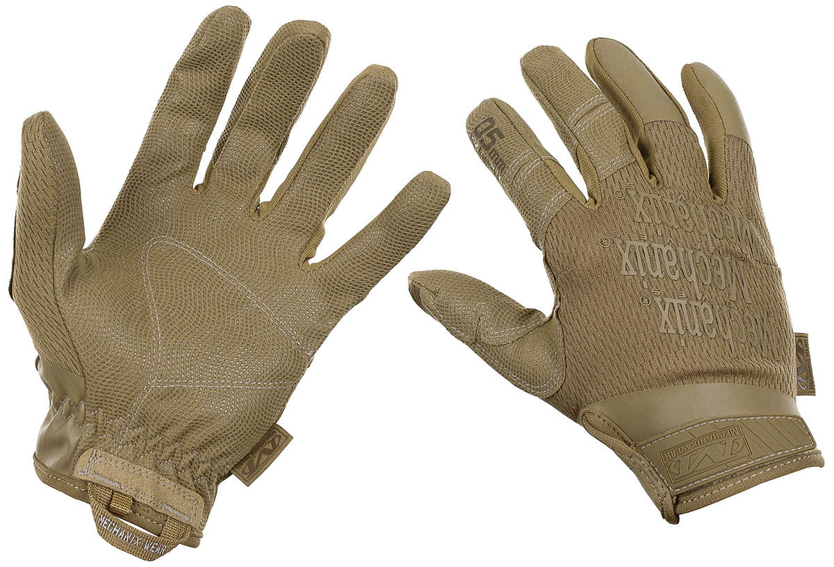 Schießhandschuhe MECHANIX, "Specialty 0.5 mm"