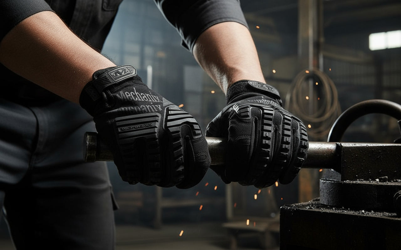 Handschuhe, MECHANIX, "M-Pact"