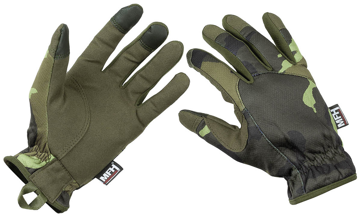 Fingerhandschuhe, "Lightweight"