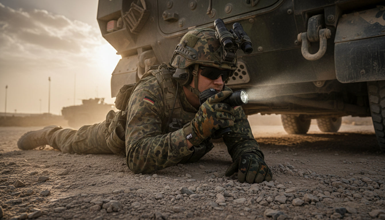 Fingerhandschuhe, "Lightweight"