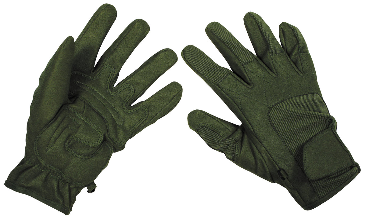 Fingerhandschuhe, "Worker light"