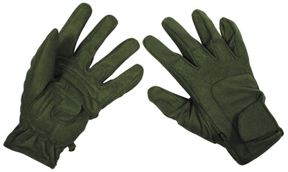Fingerhandschuhe, "Worker light"
