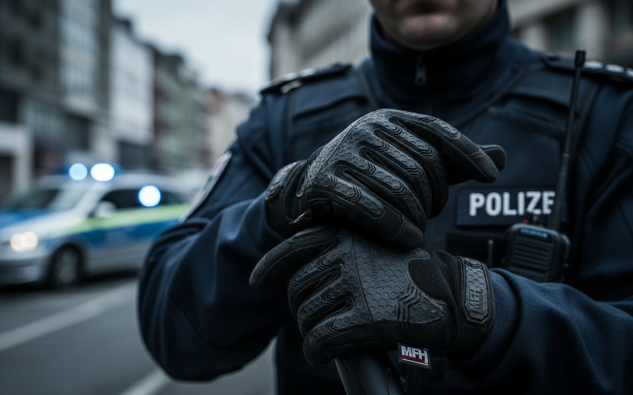 Tactical Handschuhe, "Attack"