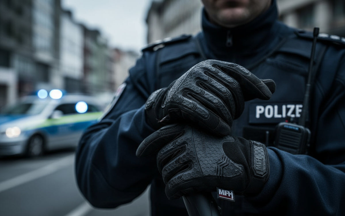 Tactical Handschuhe, "Attack"