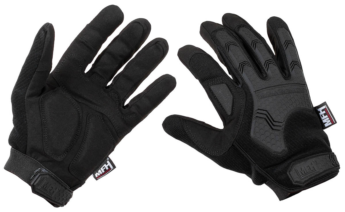 Tactical Handschuhe, "Attack"