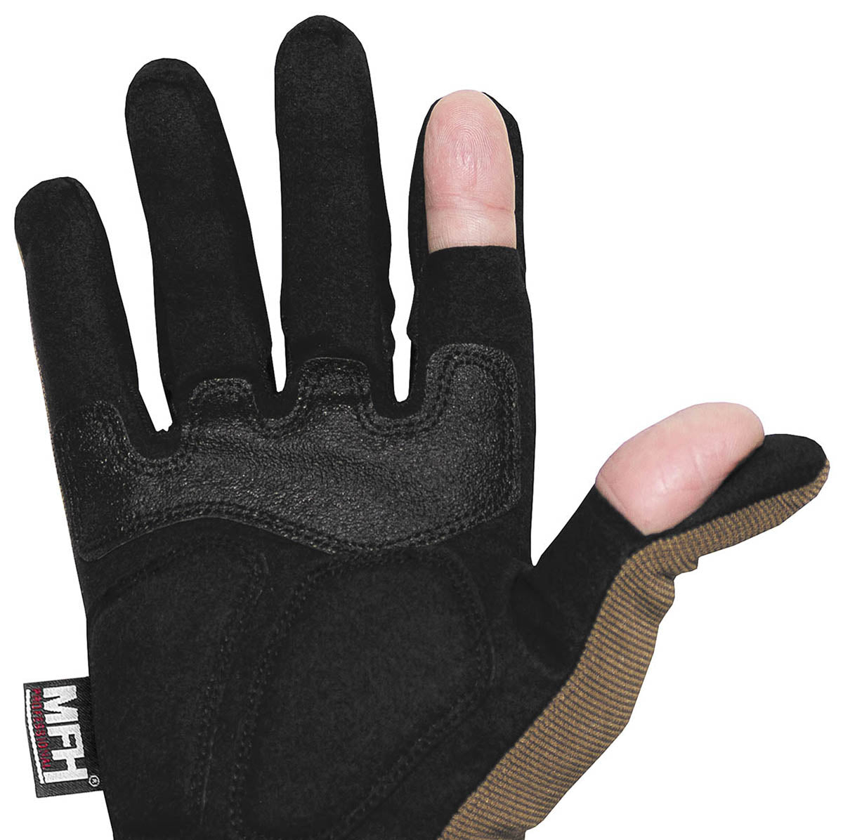 Tactical Handschuhe, "Attack"